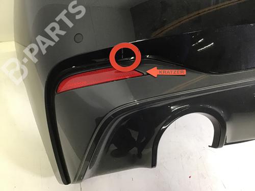 Rear bumper BMW X2 (F39) xDrive 25 e Plug-in-Hybrid | BP7805748C8 