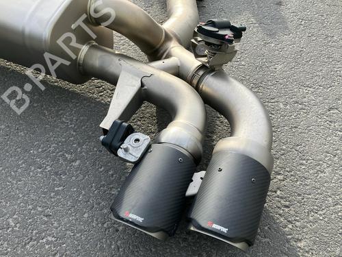 Exhaust system BMW 5 (G30, F90) M5 Competition | BP36089158M121 - Image 3