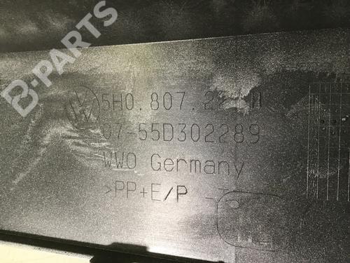 Front bumper VW GOLF VIII (CD1, DA1) 1.0 TSI | BP7806823C7 