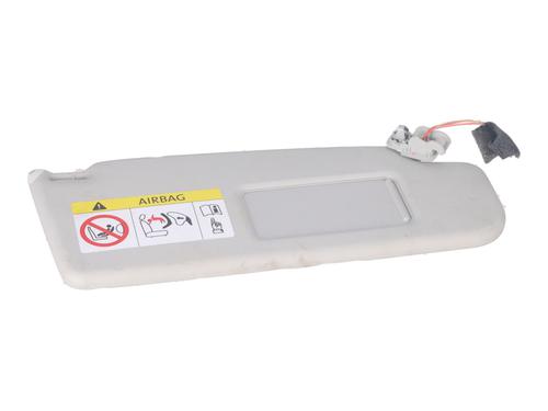 Used Right sun visor VW POLO V (6R1, 6C1) 1.2 TSI (90 hp) 22809515