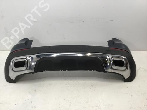 Rear bumper MERCEDES-BENZ GLA (H247) GLA 200 4-matic (247.788) | BP27260756C8 
