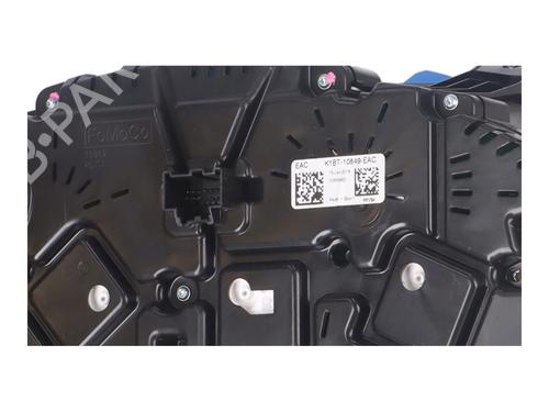 Instrument cluster FORD FIESTA VII (HJ, HF) 1.5 ST EcoBoost | BP24918638C47 