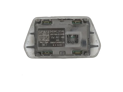 Headlight switch VW GOLF VIII (CD1, DA1) 2.0 TDI | BP34709157I24 - Image 3