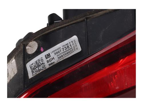 Right tailgate light OPEL ASTRA K Sports Tourer (B16) 1.2 Turbo (35) | BP27188635C80 