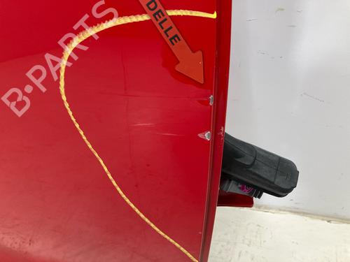 Right rear door OPEL ASTRA J (P10) 1.4 (68) | BP21846107C5 