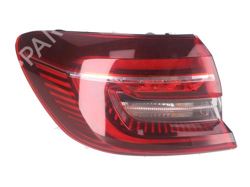 Used Left taillight Left taillight MITSUBISHI COLT VII Hatchback (VB_) 1.0 MPi (VBXG0) (91 hp) 39918471 39918471