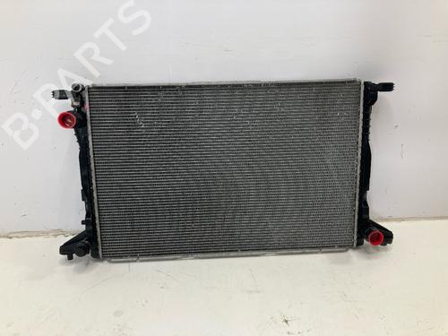 Kølerpakke AUDI Q7 (4MB, 4MG, 4MQ) 3.0 TDI quattro | BP23040264M120 