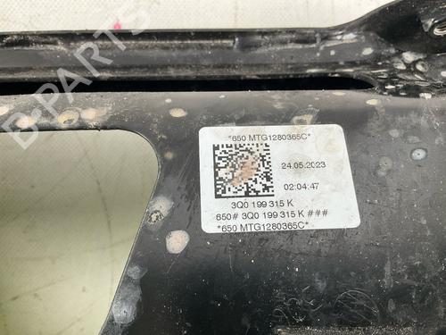 Subframe VW GOLF VIII (CD1, DA1) 1.5 TSI | BP20724577M9 