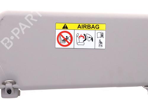 Right sun visor PEUGEOT EXPERT Van (V_) E-EXPERT HYDROGEN | BP39927832I2 - Image 2