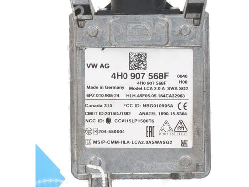 Electronic module AUDI A8 D4 (4H2, 4H8, 4HC, 4HL) 3.0 TDI quattro | BP36354501M83 - Image 3