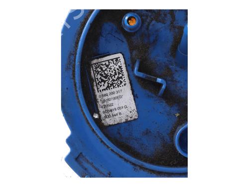 Fuel pump SKODA FABIA III Estate (NJ5) 1.0 TSI | BP23001405M76 