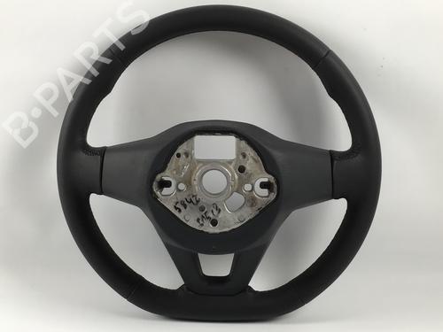 Steering wheel VW POLO VI (AW1, BZ1, AE1) 1.0 TSI | BP33832565C49 - Image 4