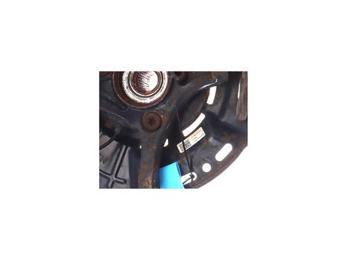Left front steering knuckle HYUNDAI i30 (PDE, PD, PDEN) 1.6 CRDi hybrid 48V | BP40043302M25 - Image 3