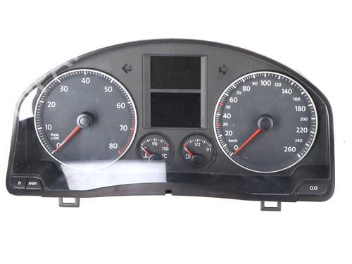 instrument-cluster-vw-golf-plus-v-5m1-521-2004-2005-2006-2007-2008-2009-2010-2011-2012-2013-38327516 main image