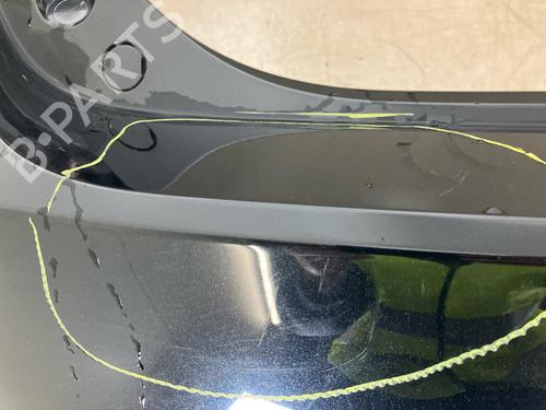 Rear bumper MAZDA 3 Hatchback (BP) 1.8 SKYACTIV-D (BP8P) | BP29848831C8 