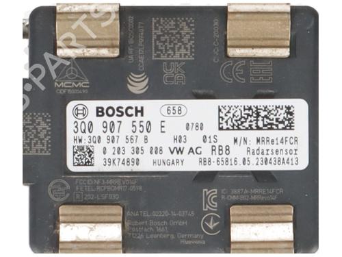 Módulo eletrónico VW PASSAT B8 Variant (3G5, CB5) 2.0 TDI | BP36381403M83 - Image 3