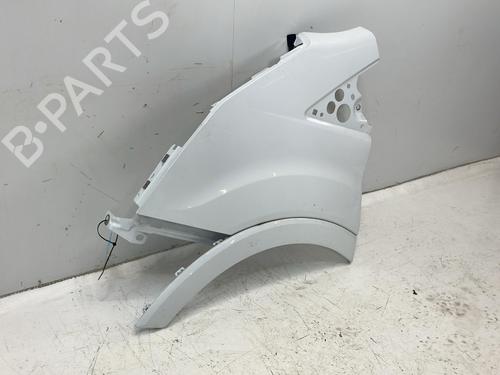 Forskærm venstre FORD TRANSIT V363 Platform/Chassis (FED, FFD) 2.0 EcoBlue | BP34692850C41 - Image 3