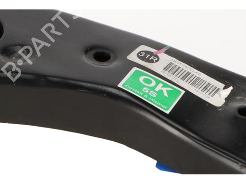 Right front suspension arm FORD TRANSIT V363 Bus (FAD, FBD) 2.0 EcoBlue | BP15350354M13 