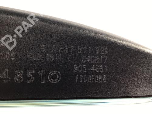 Rear mirror AUDI A3 Sportback (8VA, 8VF) 1.6 TDI | BP11974672I6 