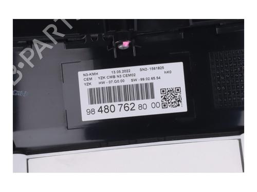 Instrument cluster OPEL VIVARO C Van (K0) VIVARO-E HYDROGEN | BP39920488C47 - Image 3