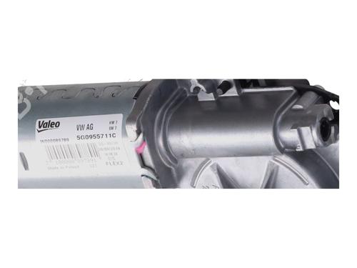 Rear wiper motor VW GOLF VII Variant (BA5, BV5) 1.4 TSI | BP30543611M102