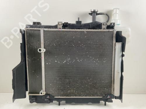Radiator set MITSUBISHI MIRAGE / SPACE STAR VI Hatchback (A0_A) 1.2 | BP38272546M120 - Image 4