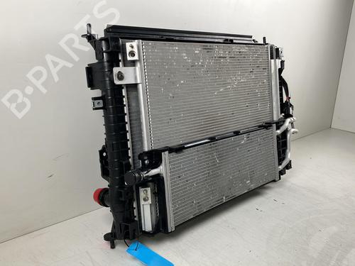 Radiator set PEUGEOT EXPERT Van (V_) E-EXPERT HYDROGEN | BP39928971M120 - Image 2