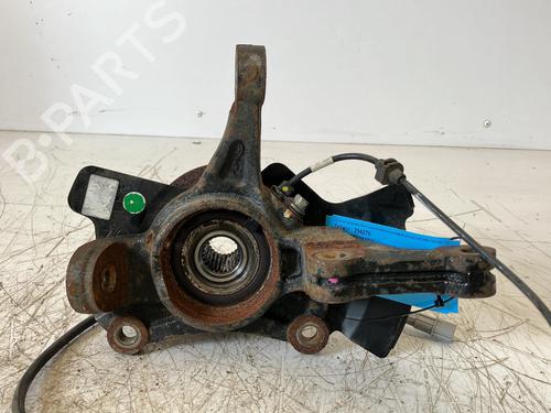 Left front steering knuckle HYUNDAI INSTER (AX1) EV | BP39923286M25 - Image 2