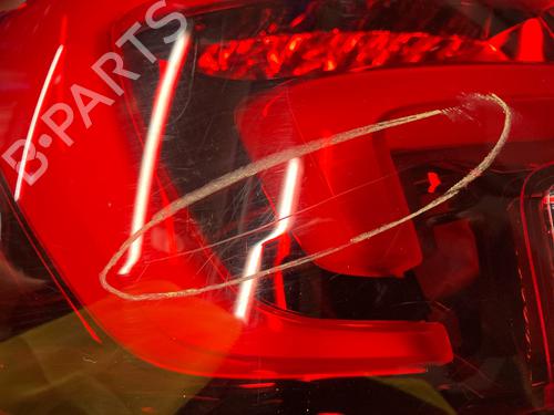 Used Left taillight OPEL ASTRA K Sports Tourer (B16) 1.4 Turbo (35) (125 hp) 27661993