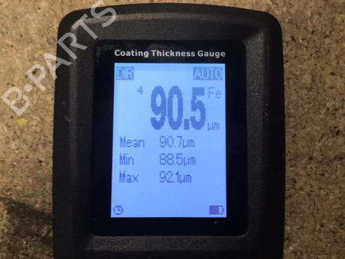 Left front fenders KIA PICANTO I (SA) 1.1 CRDi | BP32231465C41