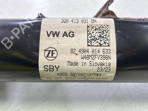 Right front shock absorber VW PASSAT B8 Variant (3G5, CB5) 2.0 TDI | BP36381448M17 - Image 3