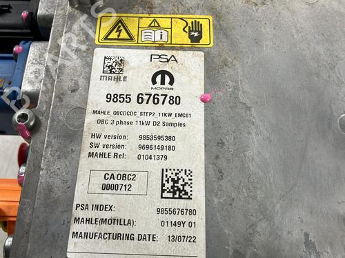 Electronic module OPEL VIVARO C Van (K0) VIVARO-E HYDROGEN | BP39927309M83 - Image 4