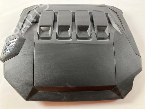 Used Upper protection VW POLO VI (AW1, BZ1, AE1) 2.0 GTI (200 hp) 18234972