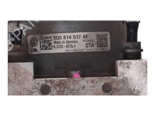 ABS pump SKODA OCTAVIA III (5E3, NL3, NR3) 1.4 TSI | BP21163199M43 