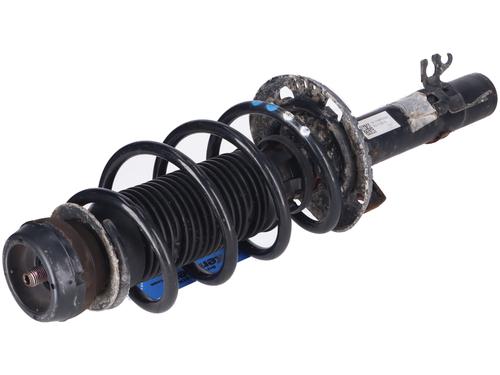 Used Right front shock absorber VW POLO V (6R1, 6C1) 1.6 TDI (90 hp) 12458768