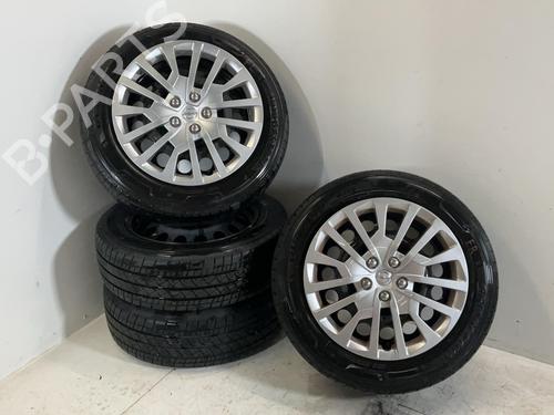 wheel-set-opel-vivaro-c-van-k0-2019-39927783 main image