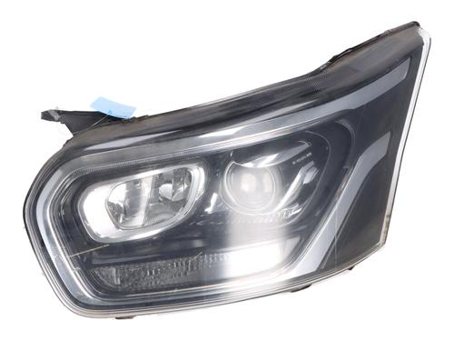 Faro izquierdo Faro izquierdo FORD TRANSIT V363 Platform/Chassis (FED, FFD) 2.0 EcoBlue (130 hp) 36027120 36027120