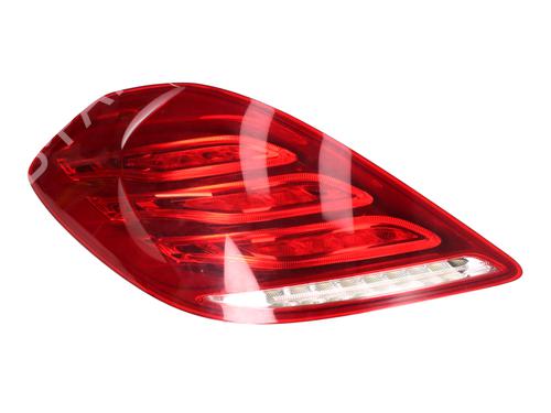 Used Left taillight MERCEDES-BENZ S-CLASS (W222, V222, X222) S 500 Maybach (222.982) (455 hp) 32442473