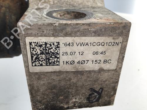 Right front suspension arm VW GOLF VI (5K1) 2.0 TDI | BP12578972M13 