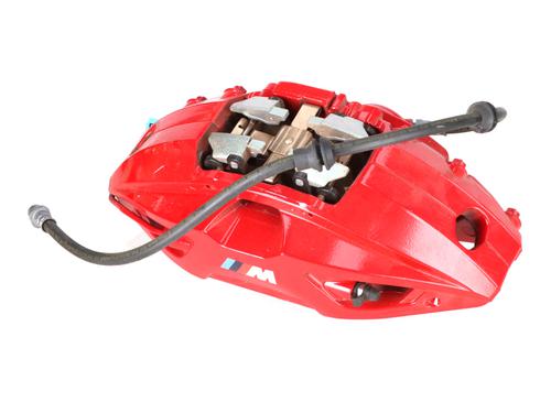 Used Right front brake caliper Right front brake caliper BMW X6 (G06, F96) xDrive 40 d Mild-Hybrid (340 hp) 33876482 33876482