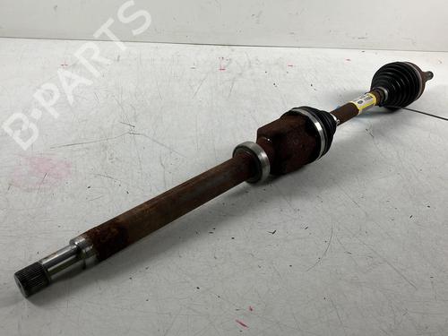 Right front driveshaft FORD TRANSIT V363 Platform/Chassis (FED, FFD) 2.0 EcoBlue | BP40180866M39 - Image 3
