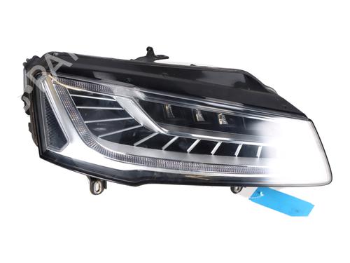 Used Right headlight Right headlight AUDI A8 D4 (4H2, 4H8, 4HC, 4HL) 3.0 TDI quattro (258 hp) 35114218 35114218