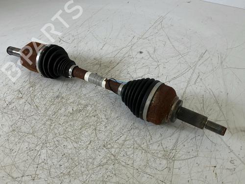 Left front driveshaft FORD TRANSIT V363 Platform/Chassis (FED, FFD) 2.0 EcoBlue | BP37069642M38 - Image 2