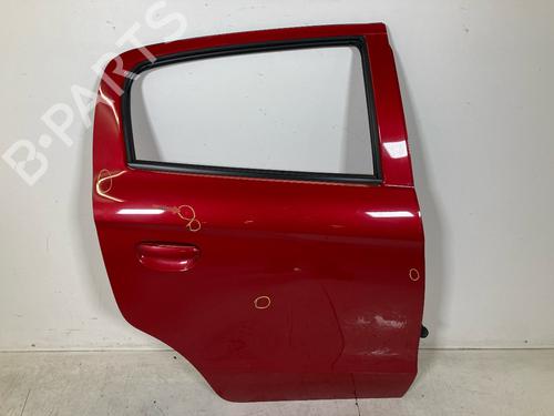 Used Right rear door MITSUBISHI MIRAGE / SPACE STAR VI Hatchback (A0_A) 1.0 (A05A) (71 hp) 24425743