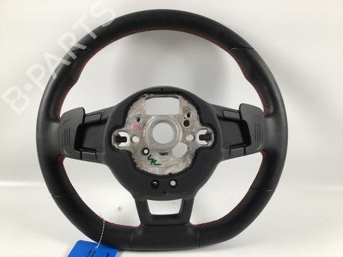 Steering wheel VW POLO VI (AW1, BZ1, AE1) 2.0 GTI | BP35725497C49 - Image 7