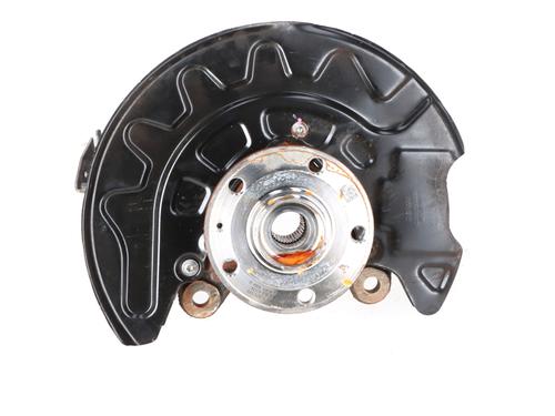 Used Left front steering knuckle Left front steering knuckle VW T-ROC (A11, D11) 1.0 TSI (116 hp) 34709124 34709124