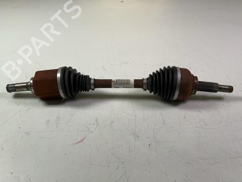 Used Left front driveshaft Left front driveshaft FORD TRANSIT V363 Platform/Chassis (FED, FFD) 2.0 EcoBlue (130 hp) 34442213 34442213
