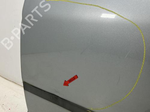 Left rear door FORD FOCUS C-MAX (DM2) 1.6 TDCi | BP29868190C4