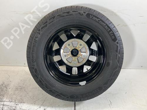 Felg FORD TRANSIT V363 Platform/Chassis (FED, FFD) 2.0 EcoBlue | BP39157036C45 - Image 12