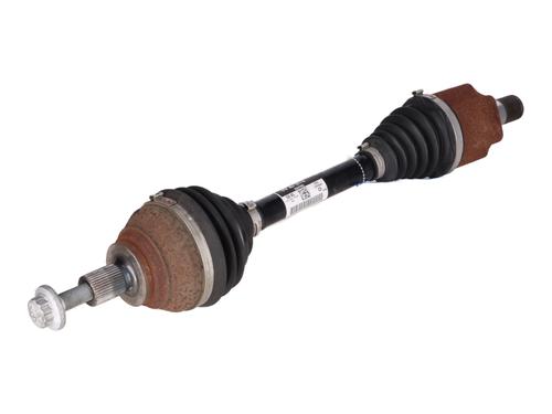 Left front driveshaft SEAT LEON (KL1, KLG) 1.4 TSI e-Hybrid | BP28083423M38 